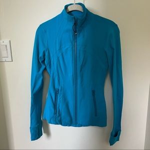 Lululemon Define Jacket Blue